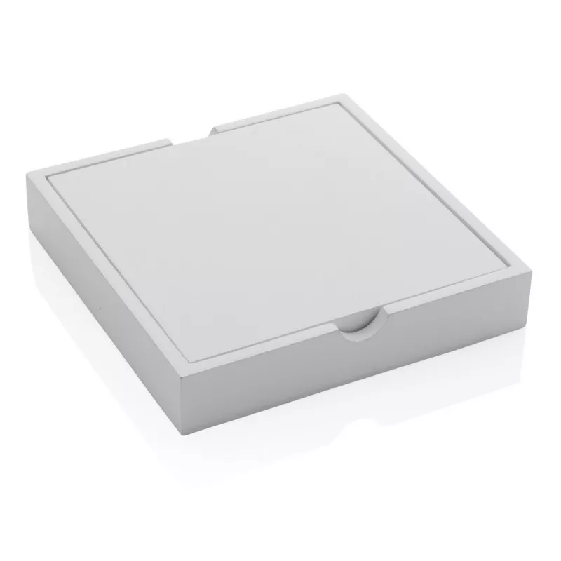 Drewniana gra Sudoku - biały (P940.103)