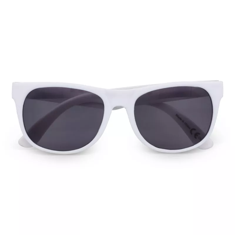 Okulary przeciwsłoneczne Drew UV400 - biały (LT86735-N0001)