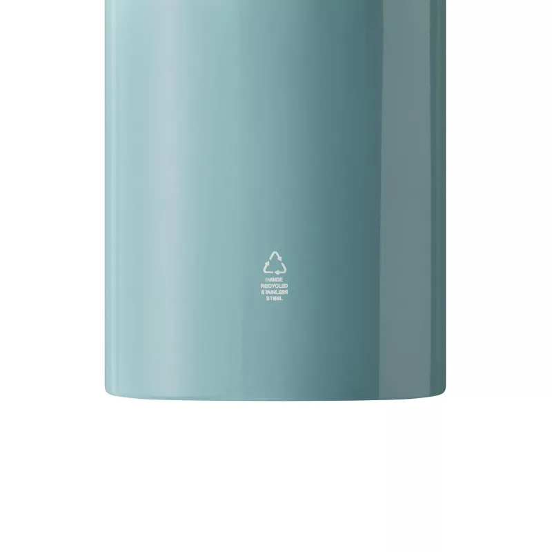 Butelka z pojedynczą izolacją - turkusowy (56-0603204)