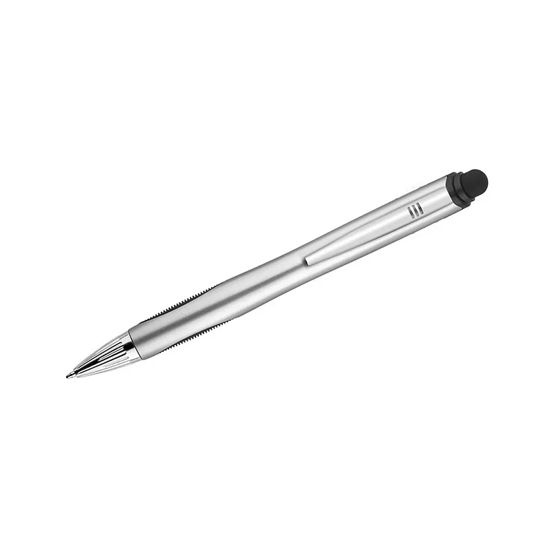 Długopis touch LITT - srebrny (19631-00)