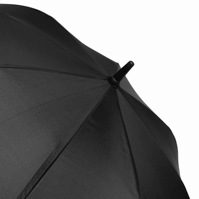 Automatyczny parasol - czarny, czerwony (56-0103351)