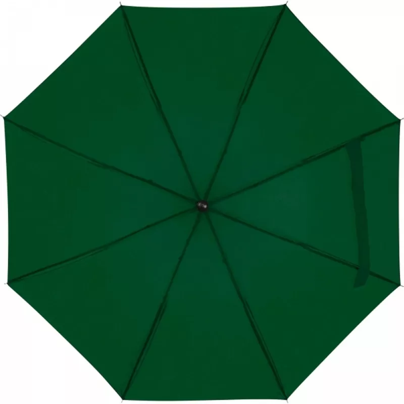 Parasol manualny ø85 cm FRANCO - ciemnozielony (4518899)