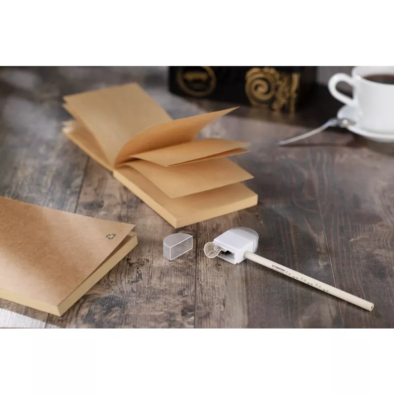 Gumka z temperówką TRIMO -  (19824-01)