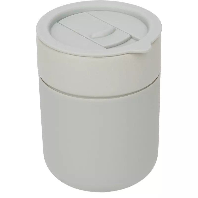 Kubek ceramiczny 340 ml ALBERT - szary (8467607)