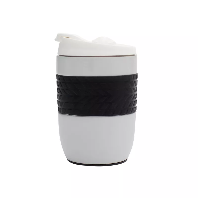Kubek izotermiczny Offroader 200 ml - złamana biel (R08317.61.IIQ)