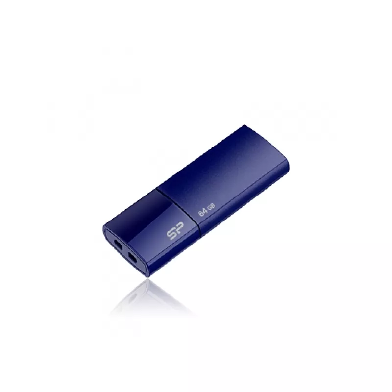 Pendrive Silicon Power Ultima U05 USB 2.0 8-64GB - niebieski (EG814404 8GB)