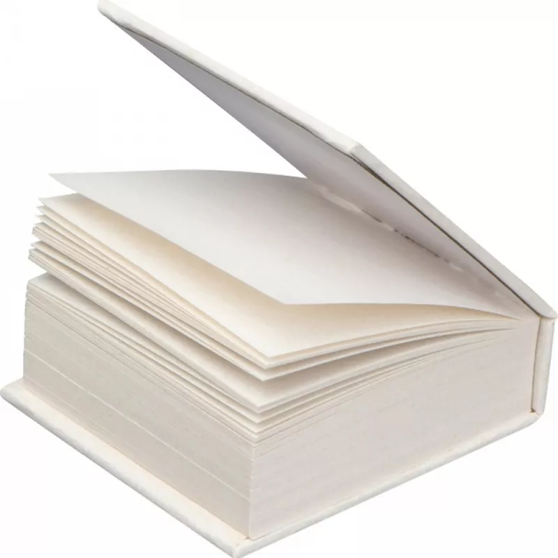 Karteczki biurowe blok EDEN - beżowy (2387013)