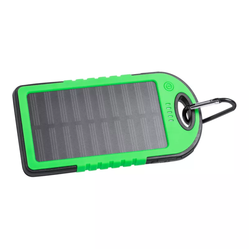 Lenard power bank - zielony (AP741932-07)