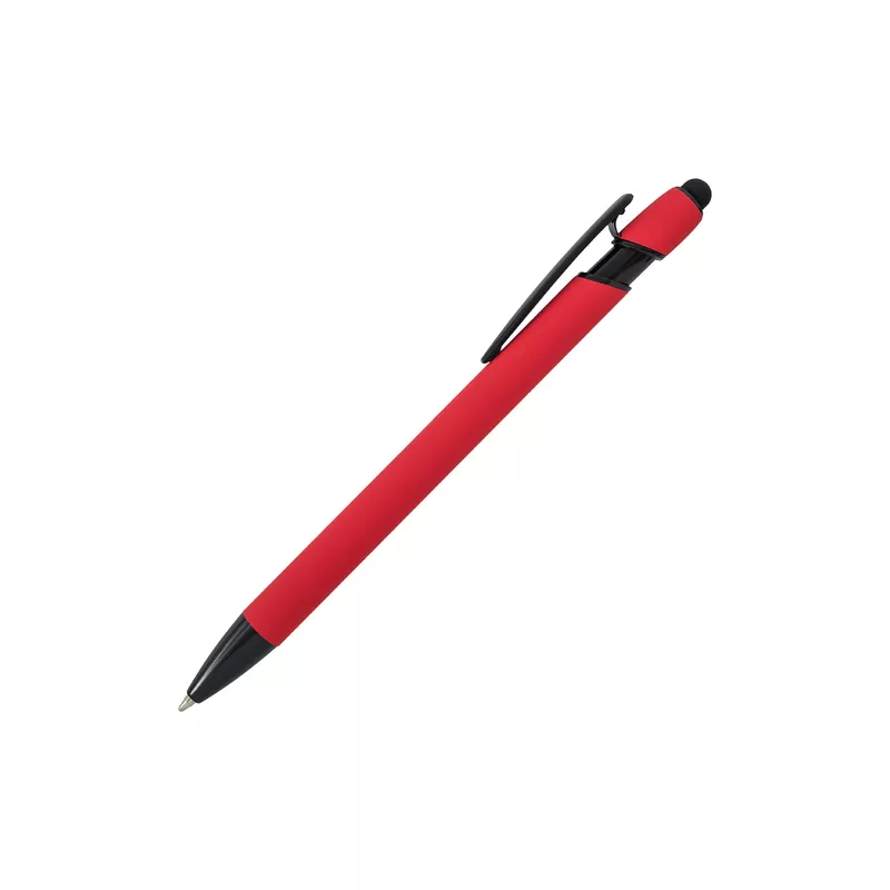 Długopis Softnero - czerwony (R73453.08)