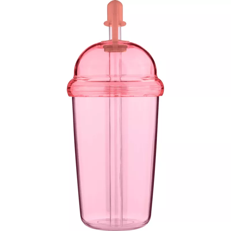 Kubek podróżny 500 ml - różowy (VB280-21)
