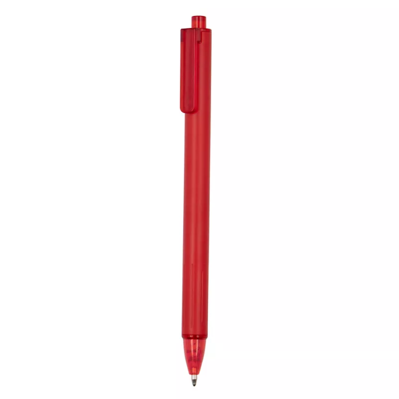 Długopis z RABS | Saly - czerwony (V1377-05)