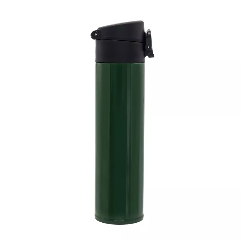 Kubek izotermiczny Moline 350 ml - ciemny zielony (R08426.51)