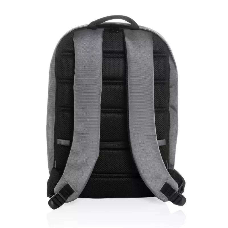 Plecak na laptopa 15.6" Impact AWARE™ RPET - szary, niebieski (P762.812)