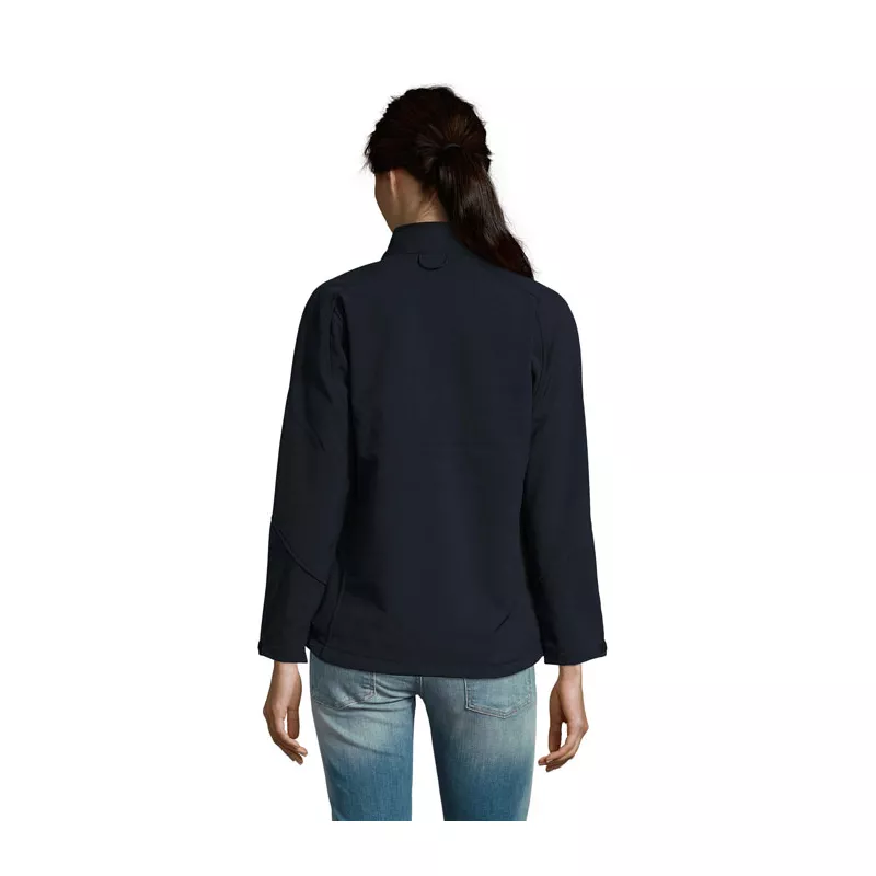 Softshell damski wodoodporny 340 g/m² Sol's ROXY - Abyss Blue (S46800-AB)