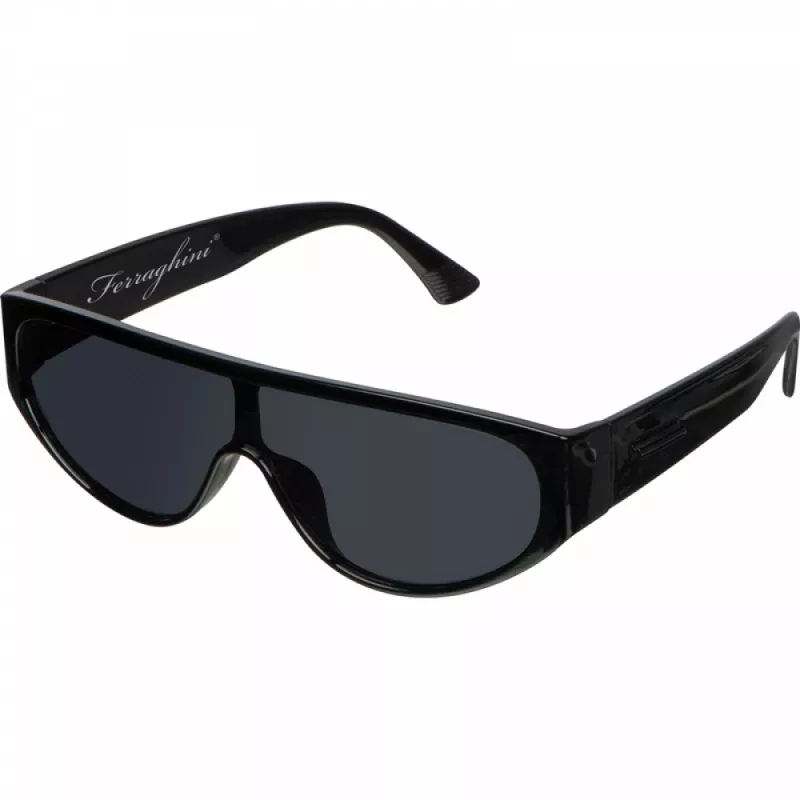 Okulary przeciwsłoneczne Ferraghini - czarny (F24003)