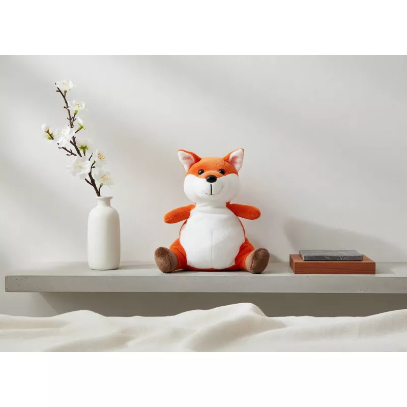 Pluszowy lis | Zaka - pomarańczowy (HE841-07)