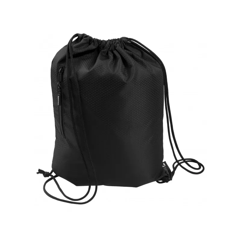 Worek sportowy NUNAVUT Schwarzwolf - czarny (F3500200AJ303)