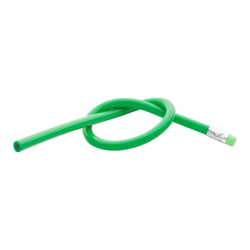 Flexi elastyczny ołówek - zielony (AP731504-07)