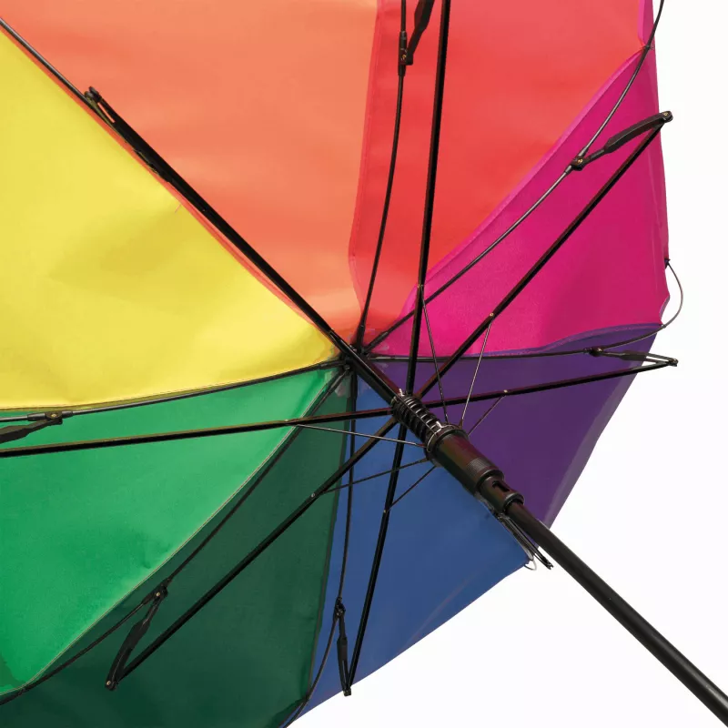 Automatyczny parasol - wielokolorowy (56-0103269)