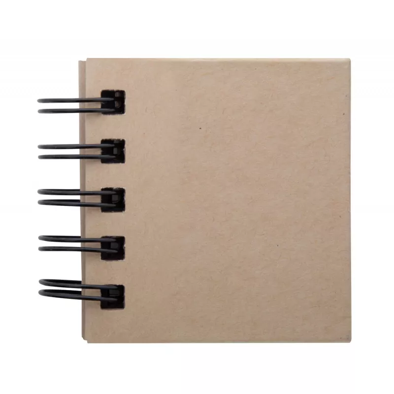Laska notatnik z karteczkami samoprzylepnymi - naturalny (AP741844)
