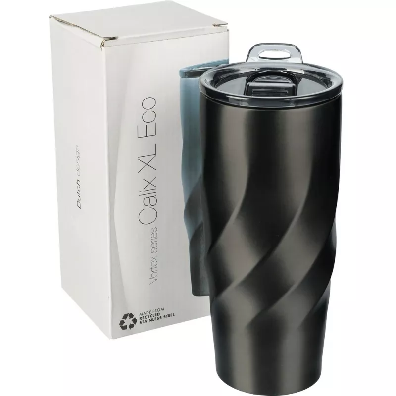 Kubek termiczny 400 ml BrandCharger Vortex Calix XL - czarny (VA541-03)