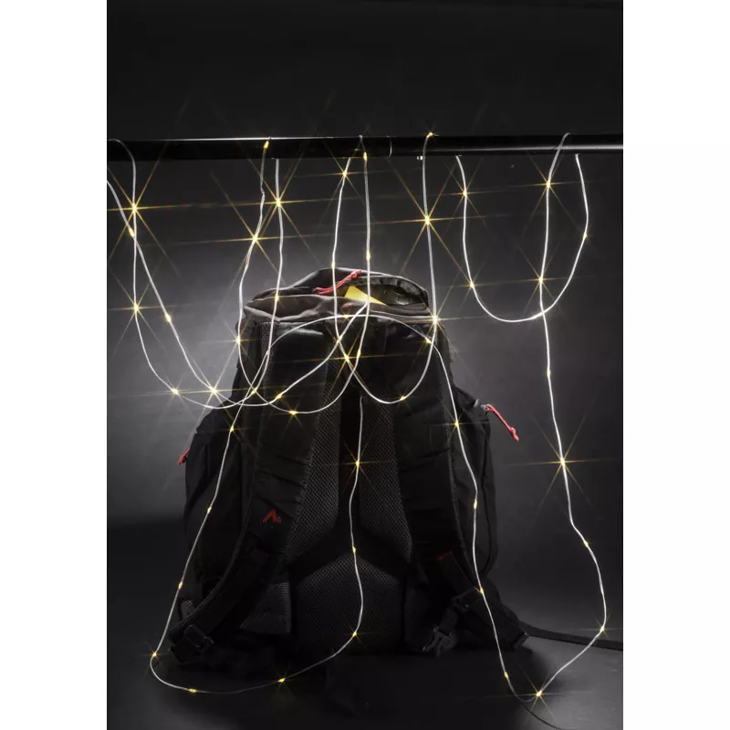 Lampka campingowa 2 w 1 VIBER - zielony butelkowy (29215-18)