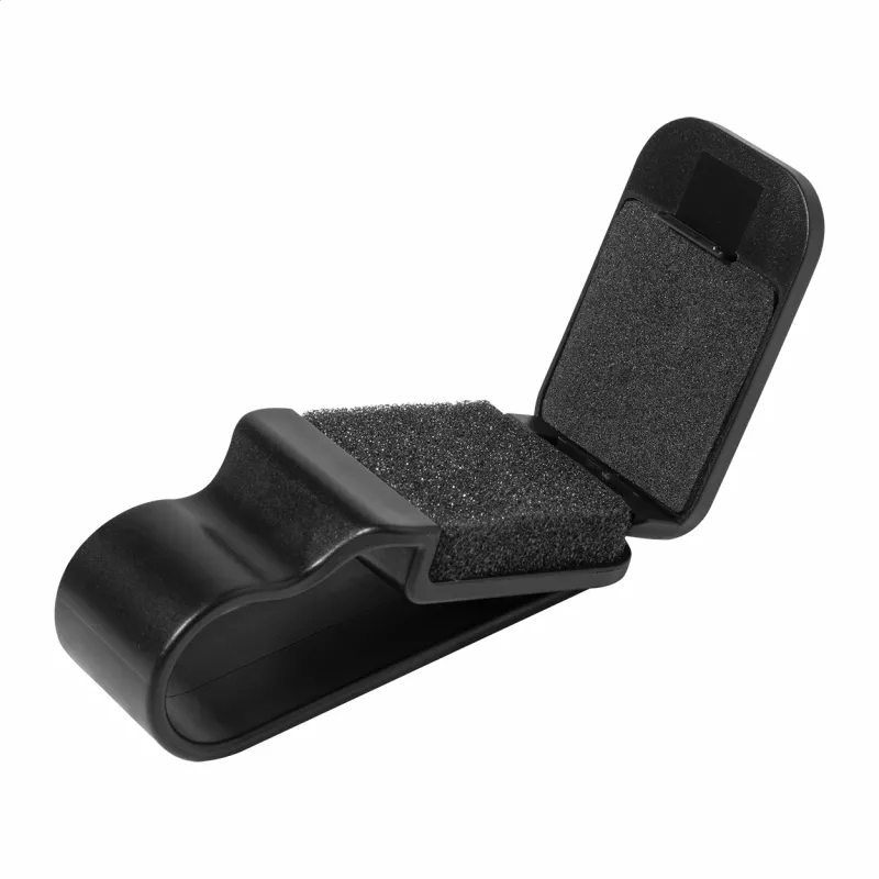 ShadeSnap uchwyt na okulary przeciwsłoneczne RABS do samochodu - czarny (AP800793-10)