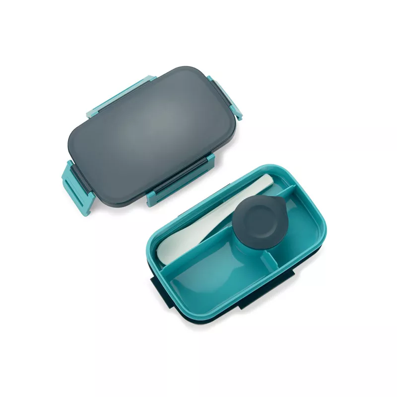Pojemnik lunchbox BILO 1600 ml - turkusowy (16551-22)