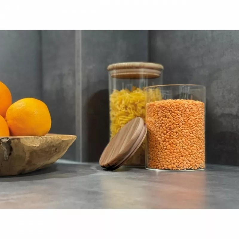 Pojemnik na żywność 700 ml OSAKA - przeźroczysty (261566)