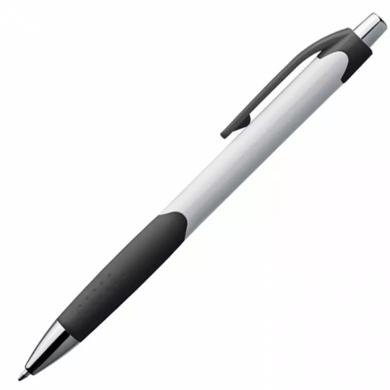 Długopis plastikowy - czarny (1789903)