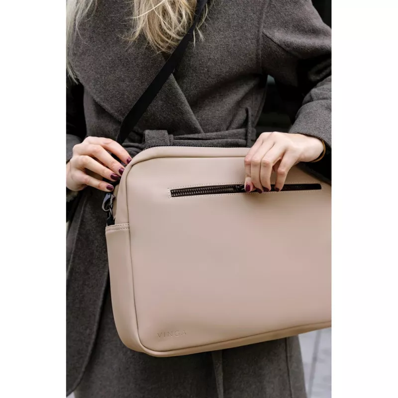 Plecak VINGA Baltimore - greige (VG681-20)