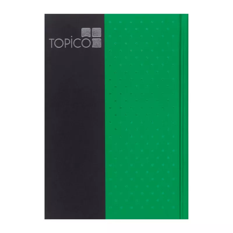 Notatnikw formacie A6 - zielony (56-1103330)