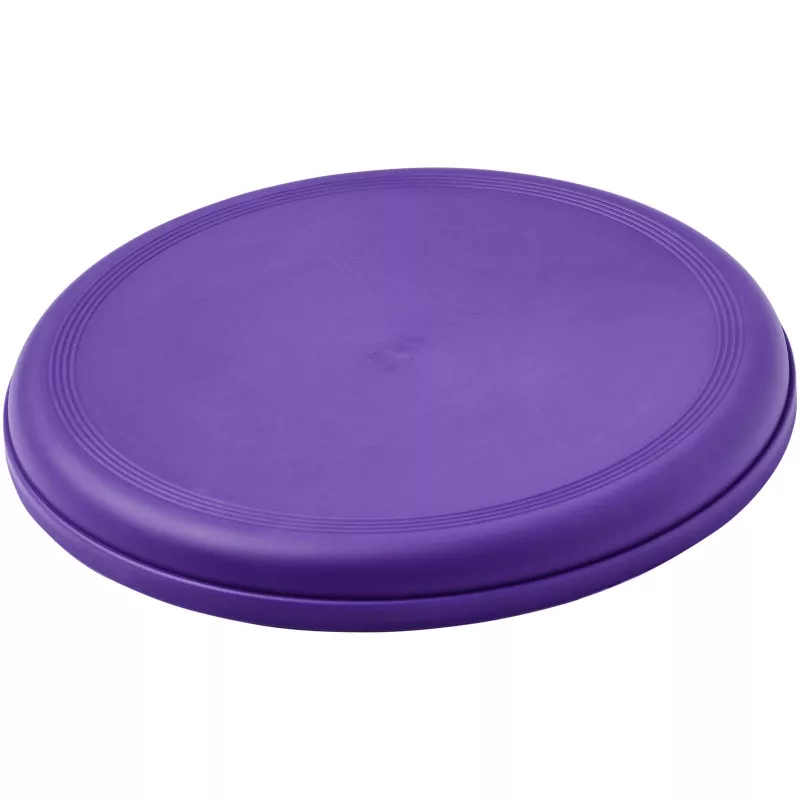 Orbit recycled plastic frisbee - Fioletowy (21048937)