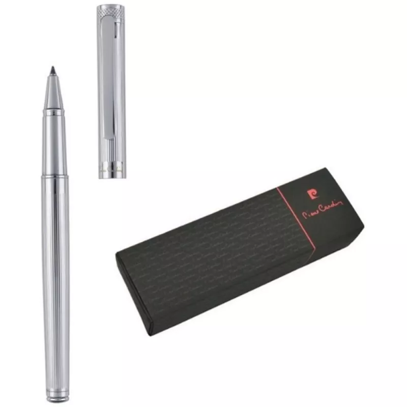 Pióro kulkowe RENEE Pierre Cardin - szary (B0300200IP307)