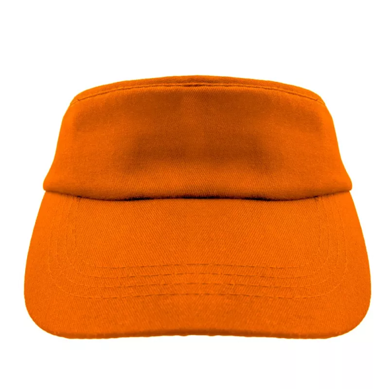 Daszek przeciwsłoneczny - pomarańczowy (V7053-07)