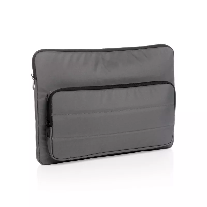 Pokrowiec na laptopa 15,6" Impact AWARE™ RPET - szary (P788.032)