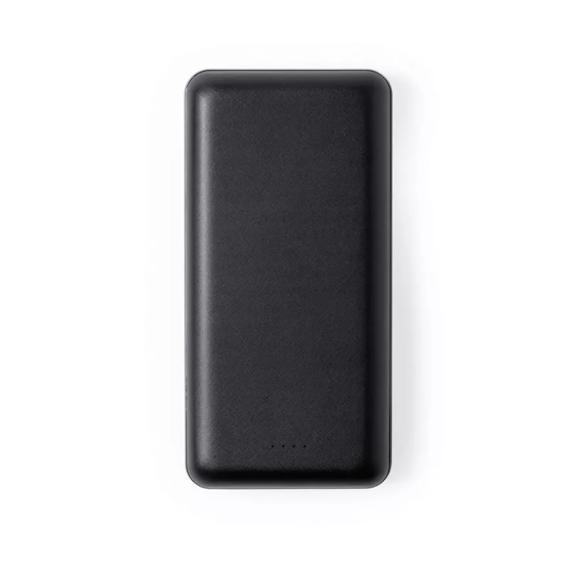 Power bank 20000 mAh - czarny (V0165-03)