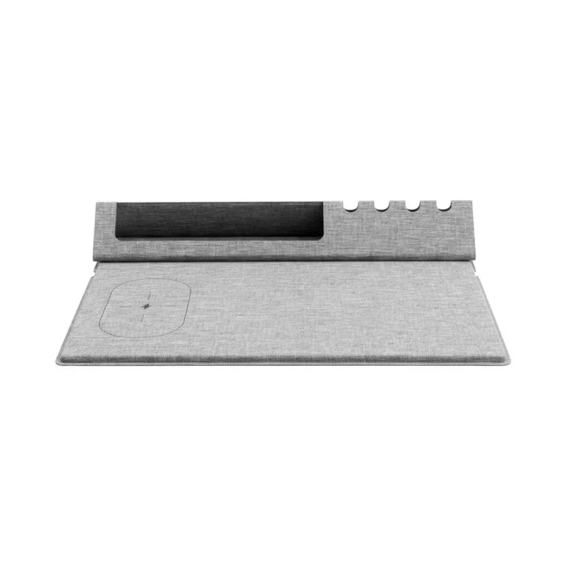 Ładowarka bezprzewodowa BrandCharger Evopad Charge - szary (VA552-19)