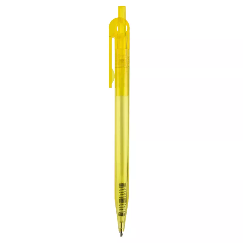 Długopis Futurepoint - żółty transparentny (LT80887-N0441)