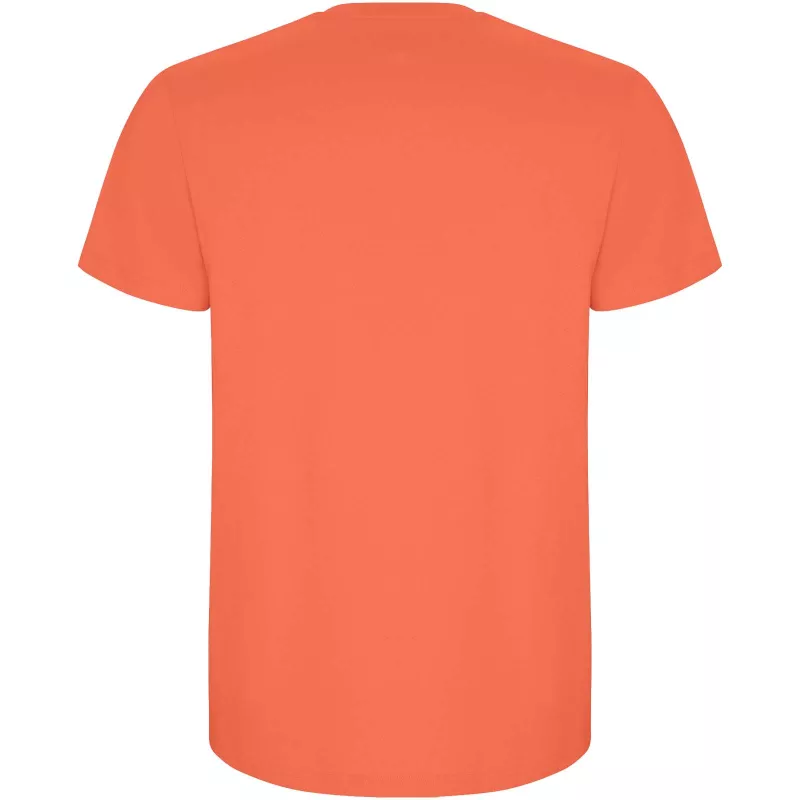 Stafford koszulka męska z krótkim rękawem - Koralowy (R6681-CORAIL)