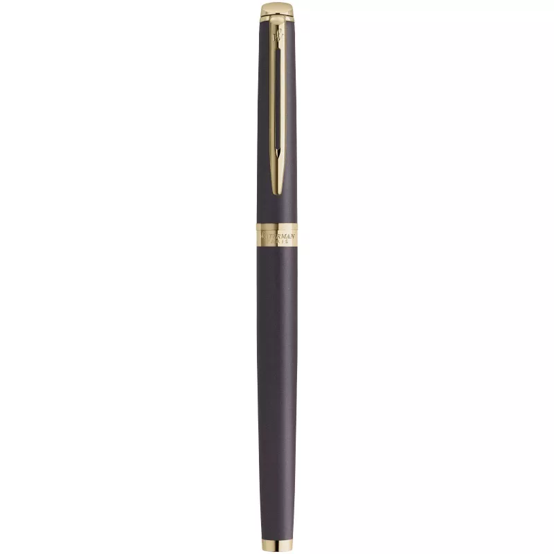 Wieczne pióro Waterman Hemisphere M - Czarny (10637490)