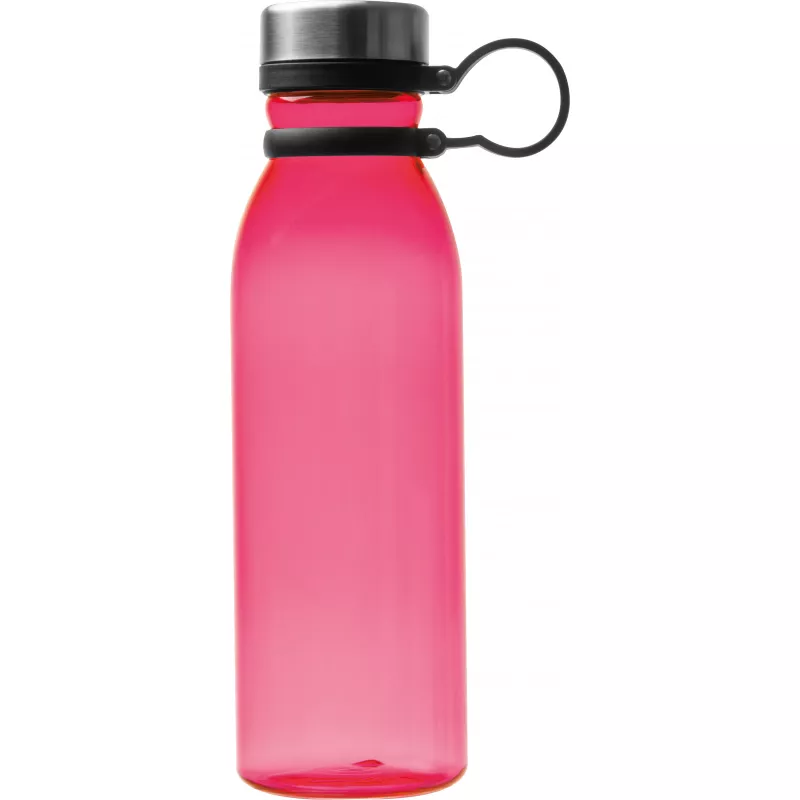 Butelka z recyklingu 780 ml RPET - czerwony (290805)