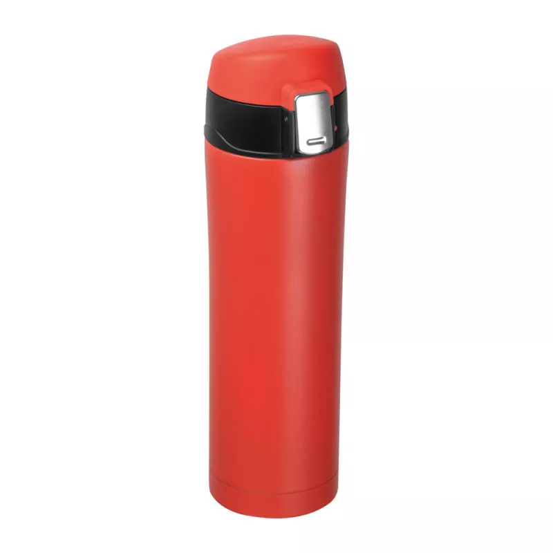 Butelka termiczna BUCHAREST 500 ml - czerwony (372905)