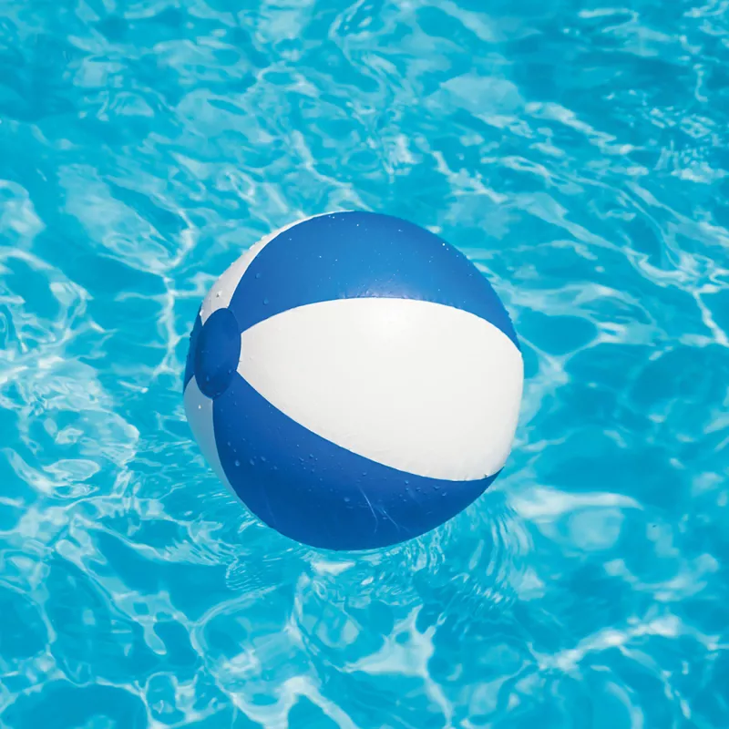 Piłka plażowa ø26 cm BERNHARD - fioletowy (5105112)