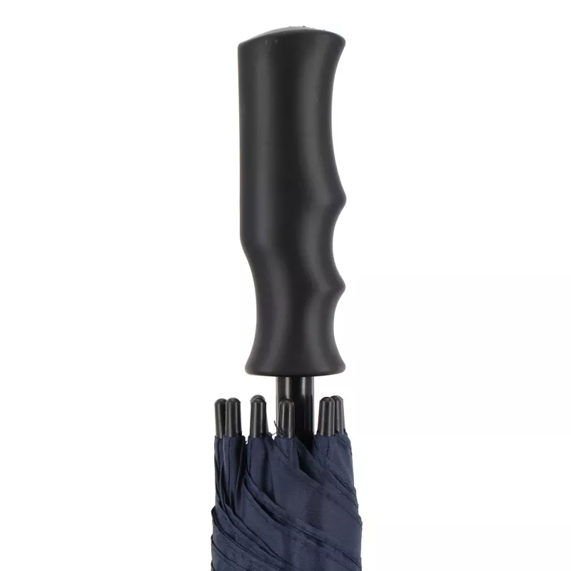 Parasol Bosco 190T Poliester 23" z automatycznie otwieraną rączką. - ciemnoniebieski (LT97120-N0010)
