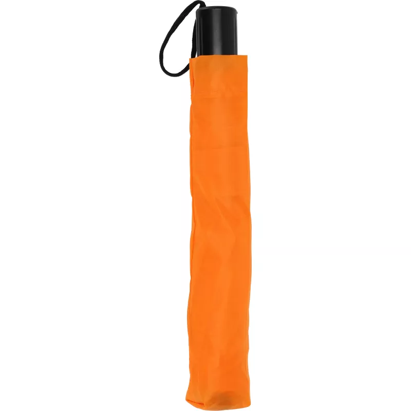 Parasol manualny Ø88 cm LILLE - pomarańczowy (518810)