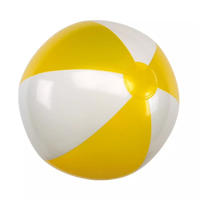 Piłka plażowa ATLANTIC - żółty (56-0602078)