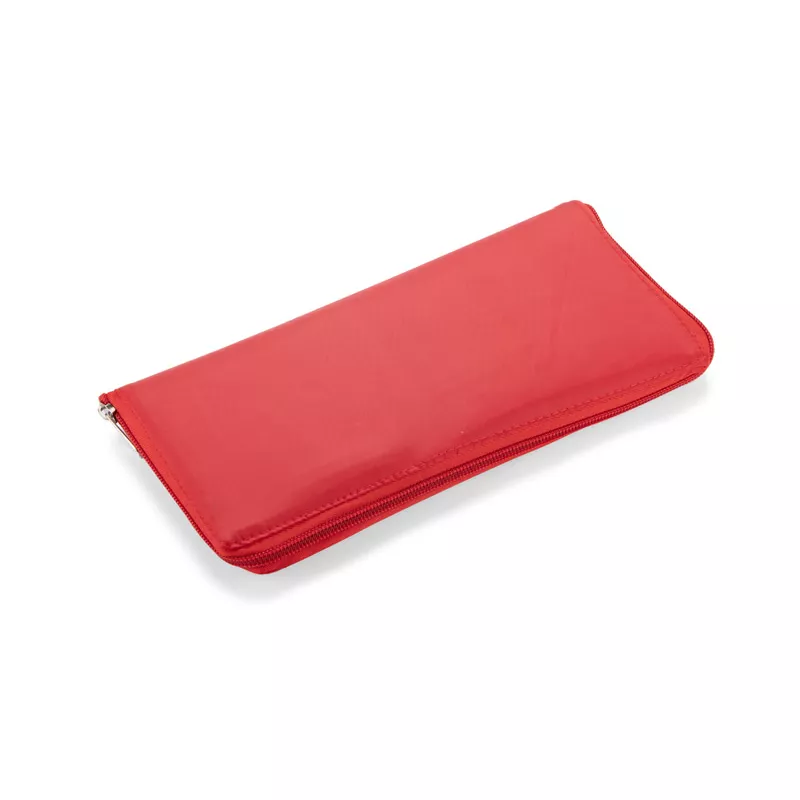 Torba składana PINO - czerwony (20809-04)