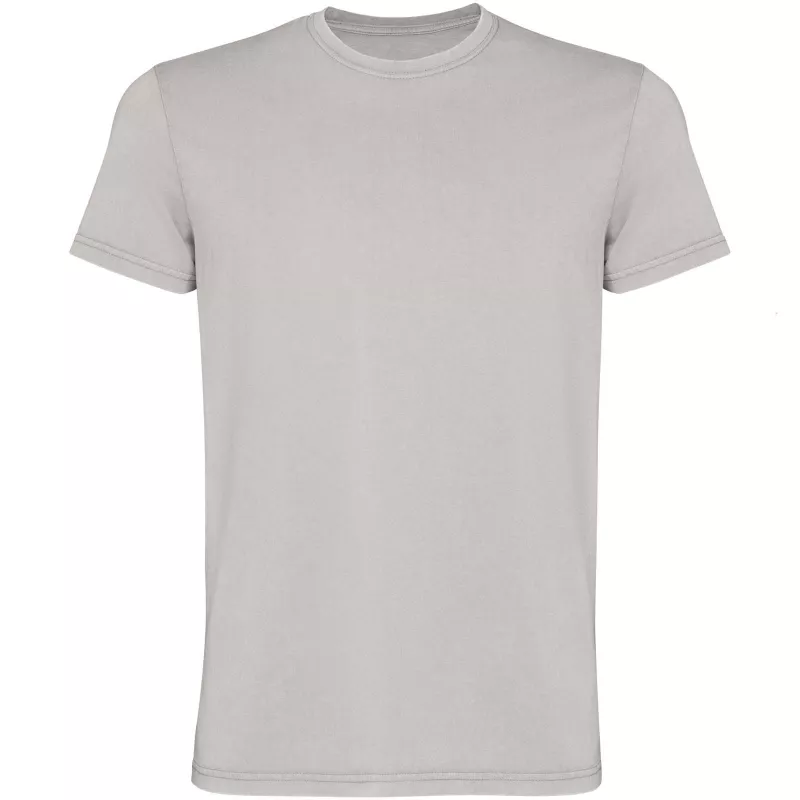 Fox koszulka męska z krótkim rękawem - Szary (R2200-GREY)