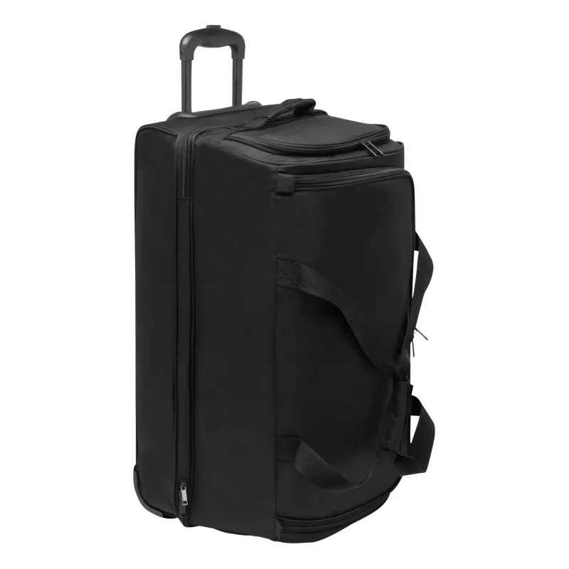 Torba podróżna na kółkach - czarny (56-0208619)